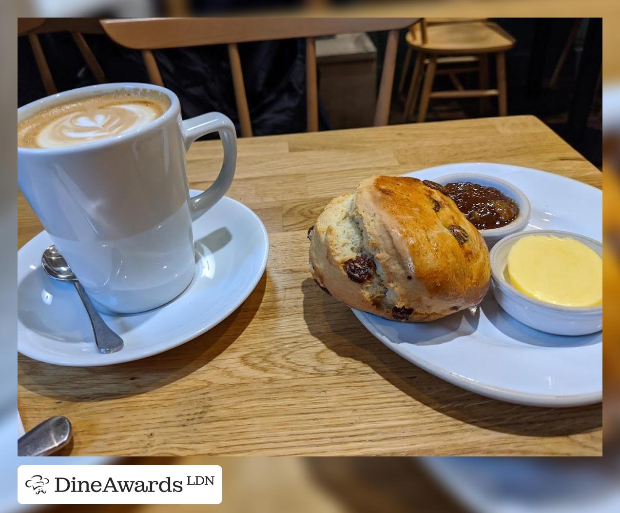 GAIL's Bakery, London, Wimbledon - cafes review