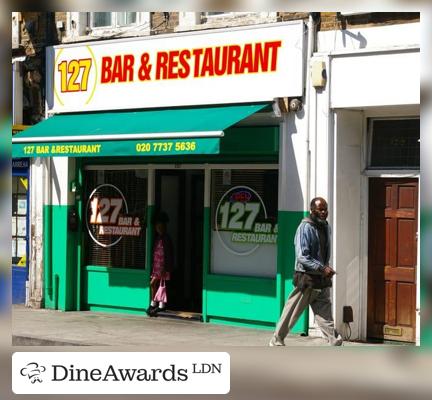 127 Bar and Restaurant