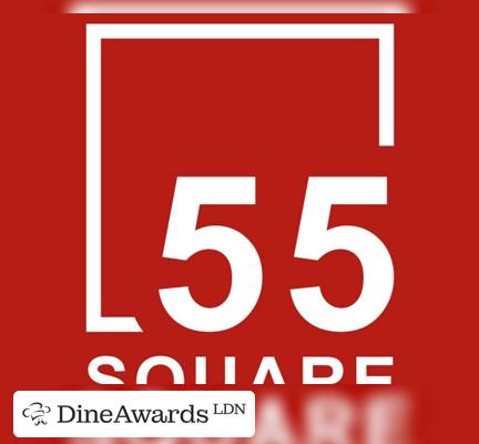 Logo - 55Square Bar & Restaurants