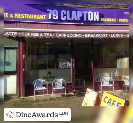 79 Clapton Cafe & Restaurant