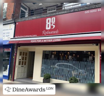 805 Restaurants Hendon