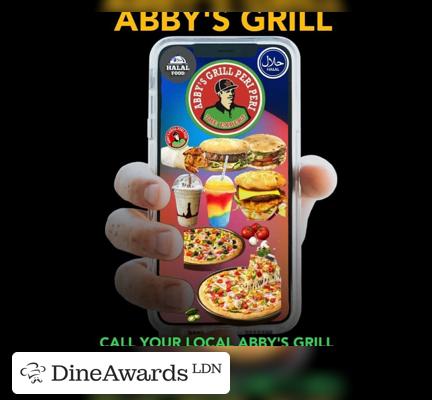 Advertisement - Abby's Grill