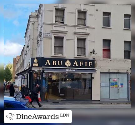 Abu Afif Edgware Road