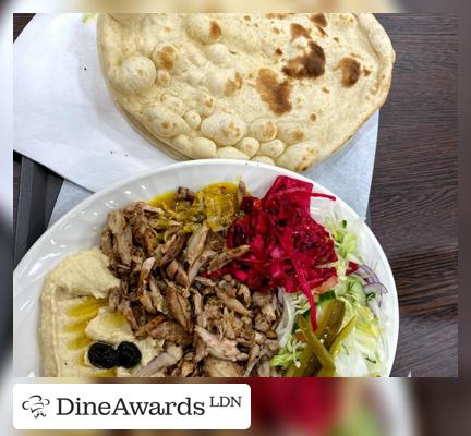 Food - Abu Afif Edgware Road