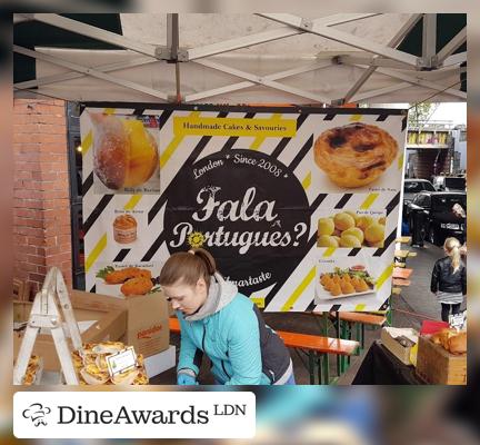 Food - Acklam Village Market