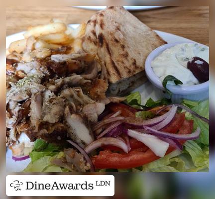 Food - Acropolis Greek Restaurant