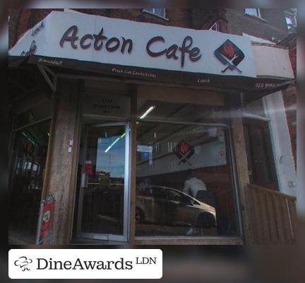 View - Acton Cafe