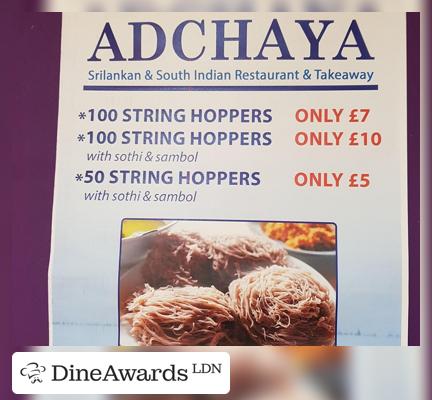 Poster - Adchaya