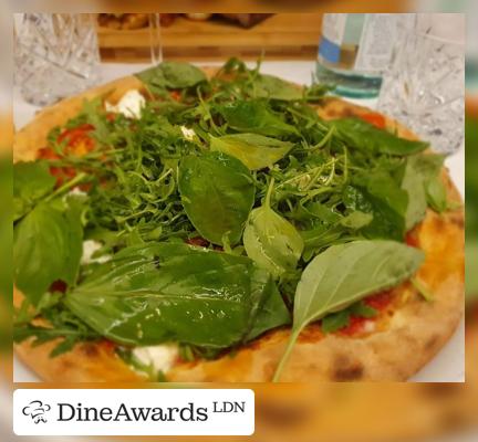 Pizza - Adriatic Bar & Restaurant