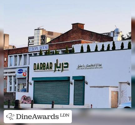 Exterior - DARBAR Restaurant & Lounge