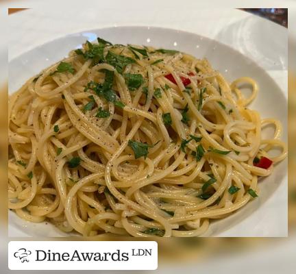 Dishes - Aglio E Olio