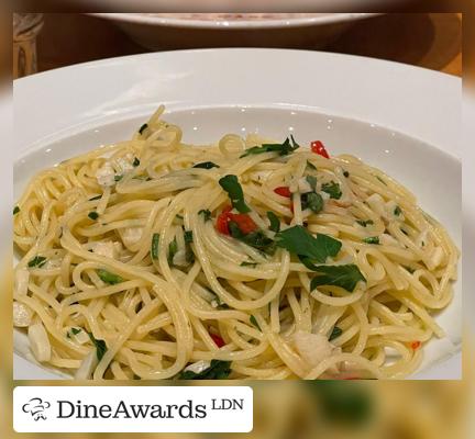 Food - Aglio E Olio