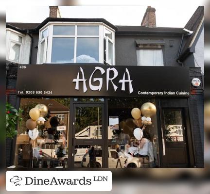 Agra Beckenham