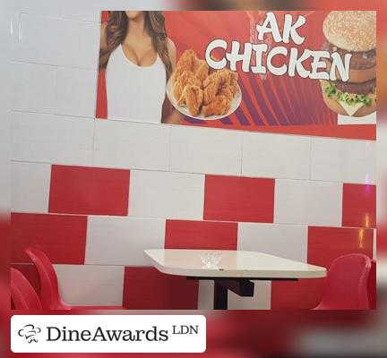 Design - AK Chicken