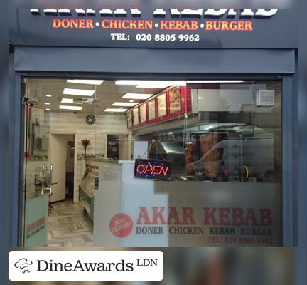 Design - Akar Kebabs