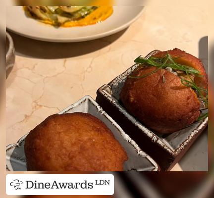 Arancini - Akara Restaurant