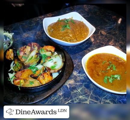 Food - Akash Tandoori