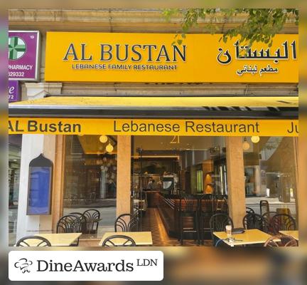 Al Bustan restaurant