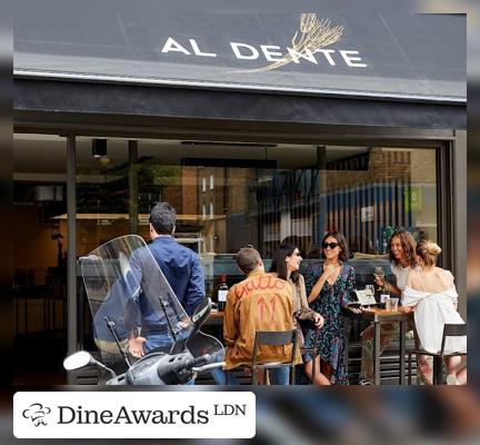 Photo - AL DENTE Goodge Street