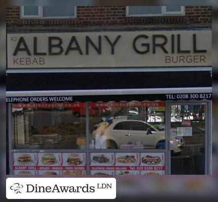 Exterior - Albany Grill