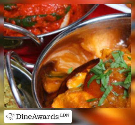 Food - Albany Tandoori