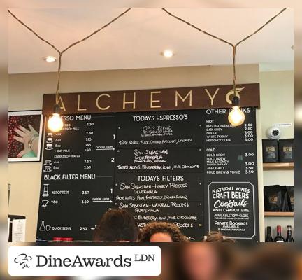 Image - Alchemy Café - The City