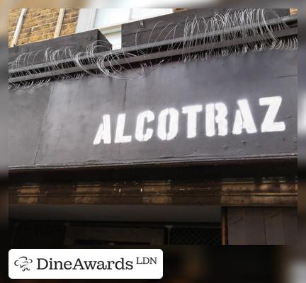 Image - Alcotraz London