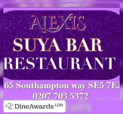 Photo - Alexis Suya Grill & Bar