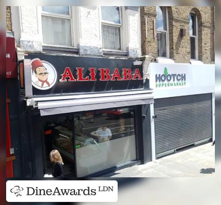 Ali Baba Kebab House London