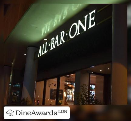 All Bar One Waterloo