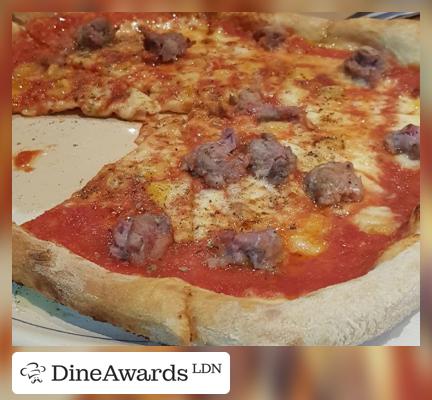 Pizza - Alla Salute! Trattoria Social