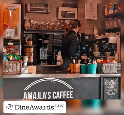 Image - Amajla's Coffee