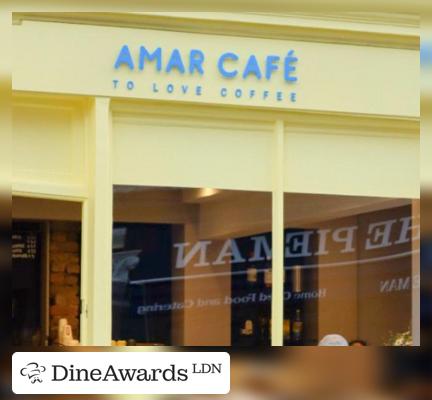 Photo - Amar Cafe