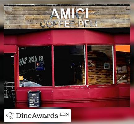 Amici Coffee Deli