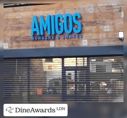 Amigos Burgers & Shakes-Acton