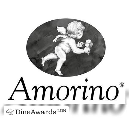 Logo - Amorino Gelato