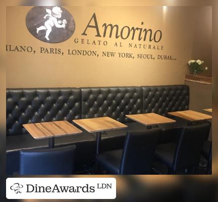 Amorino Gelato