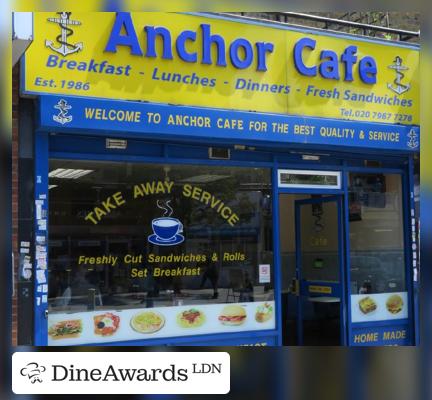 View - Anchor Cafe