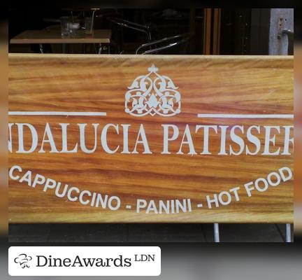 Design - Andalucia Patisserie