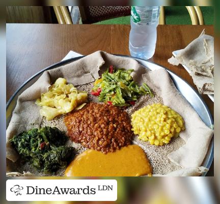 Beverage - Andu Ethiopian Vegan Café