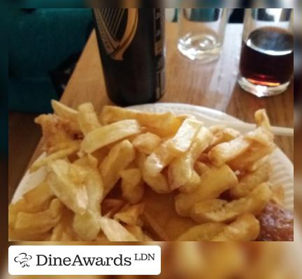 Fries - Anerley Chippy