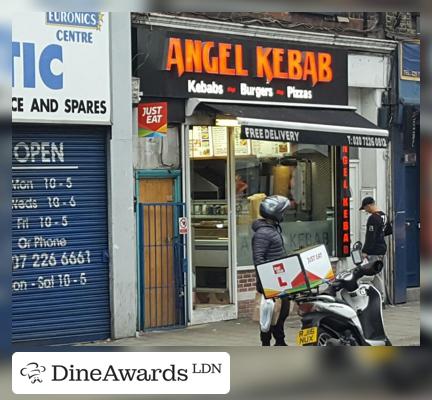 Image - Angel Kebab