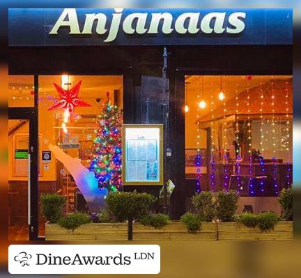 Anjanaas Restaurant