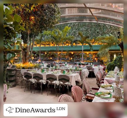 Celebrate in style at London’s most remarkable tables