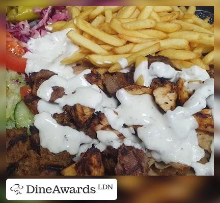 Meat - Antalya Kebab