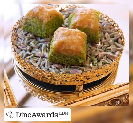 Meals - Antepliler Baklava