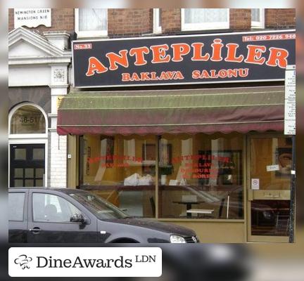 Image - Antepliler