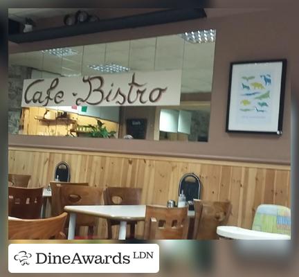 Design - Antonella's Cafe and Bistro