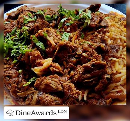 Pulled pork sandwich - Apna Adda