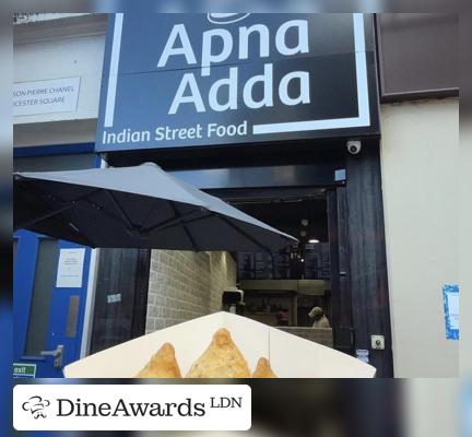 Food - Apna Adda